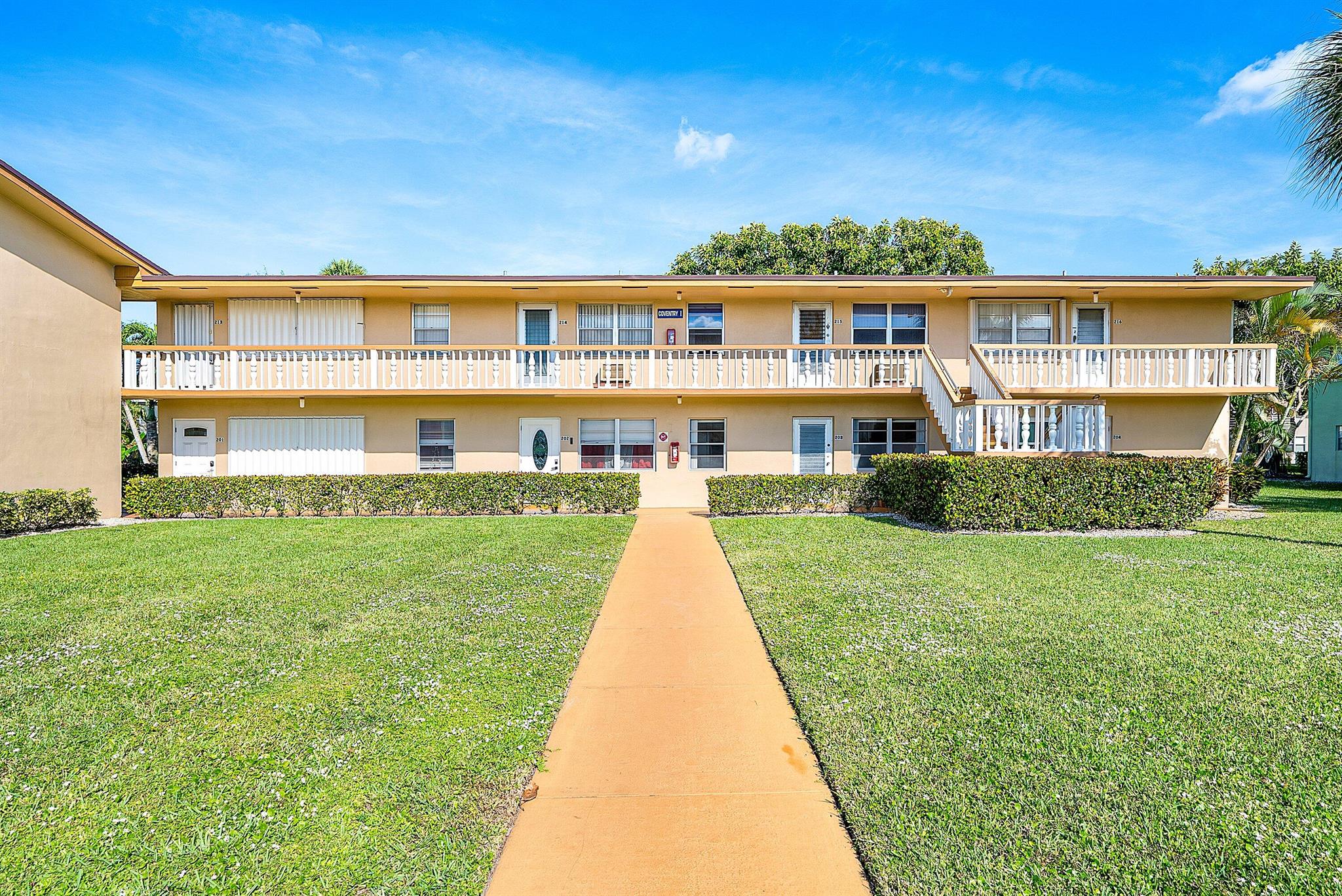 COVENTRY CONDO - Residential