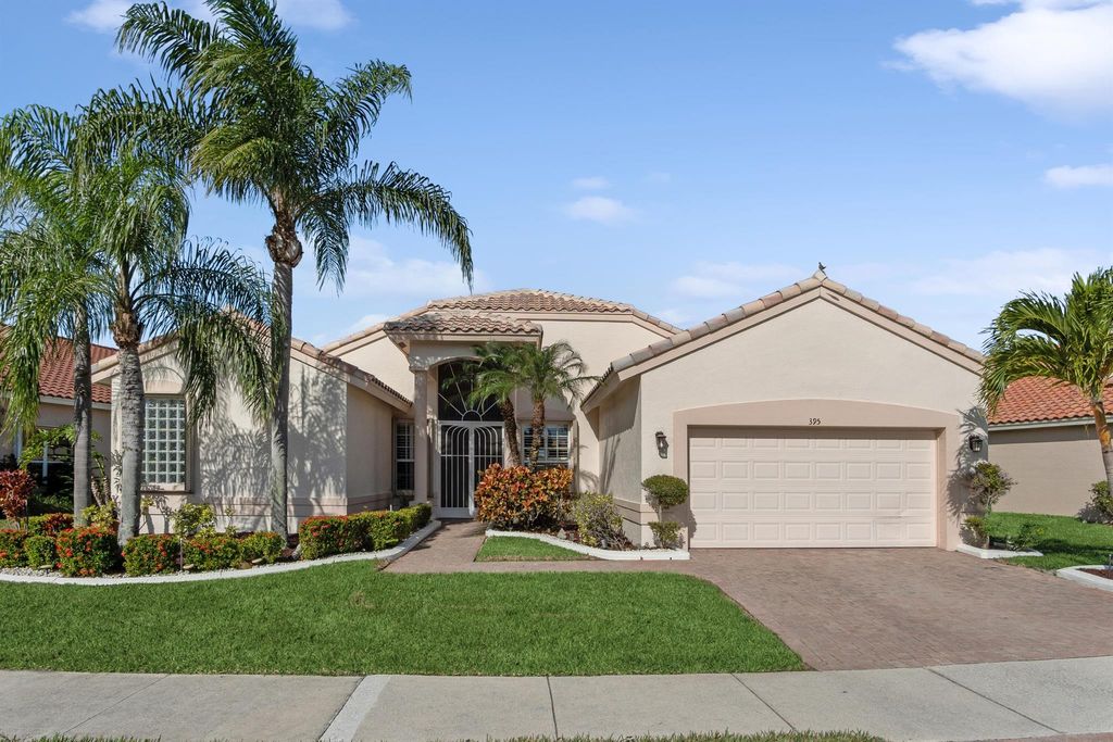 Photo of 395 NW Shoreview Drive, Port Saint Lucie, FL 34986 (MLS # R10956734)