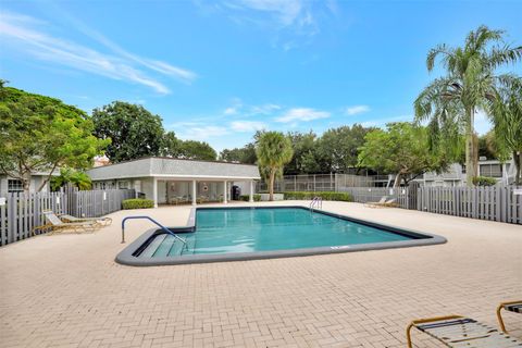 A home in Plantation