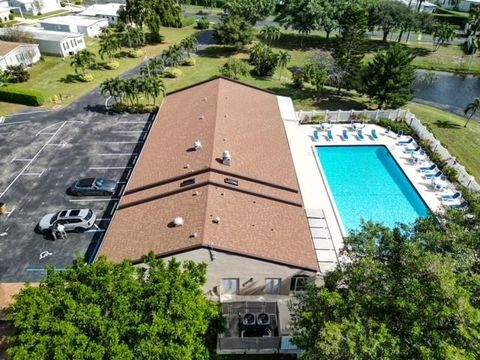 A home in Deerfield Beach