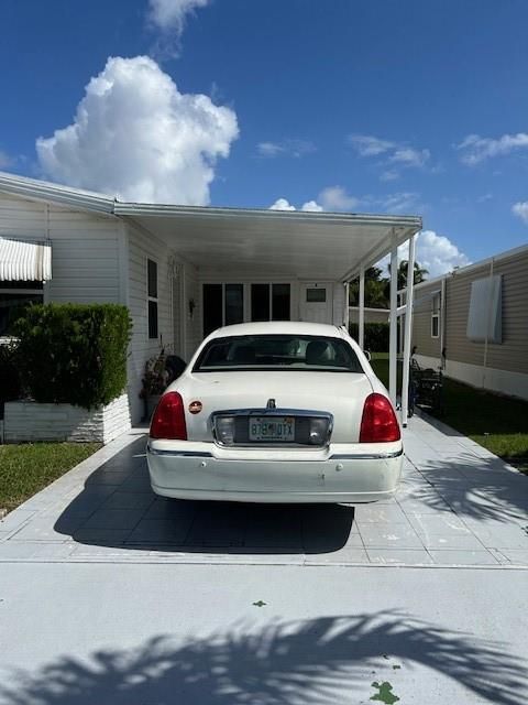 A home in Deerfield Beach