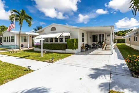 A home in Deerfield Beach