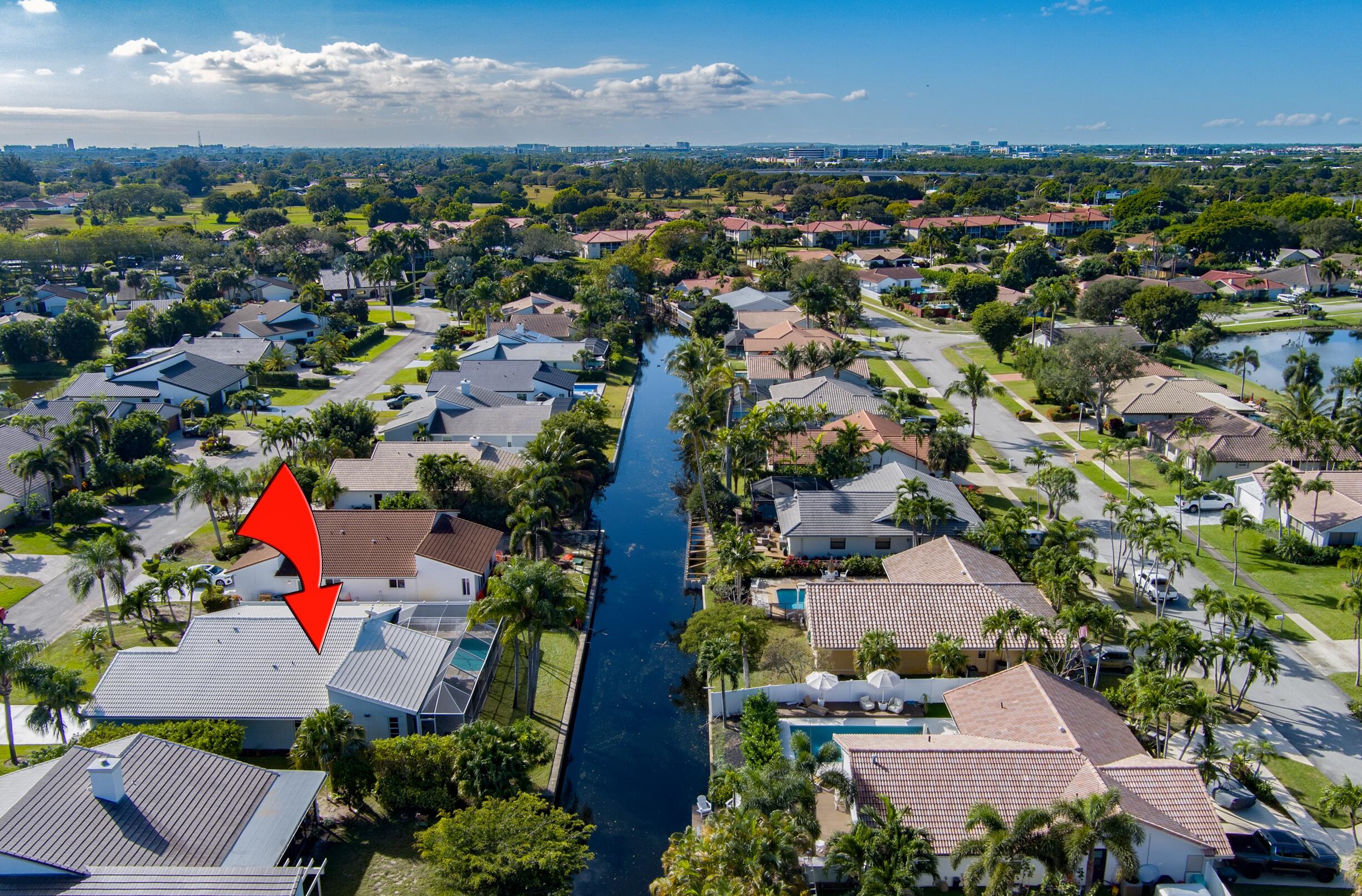 BOCA LAKE ESTATES - Residential