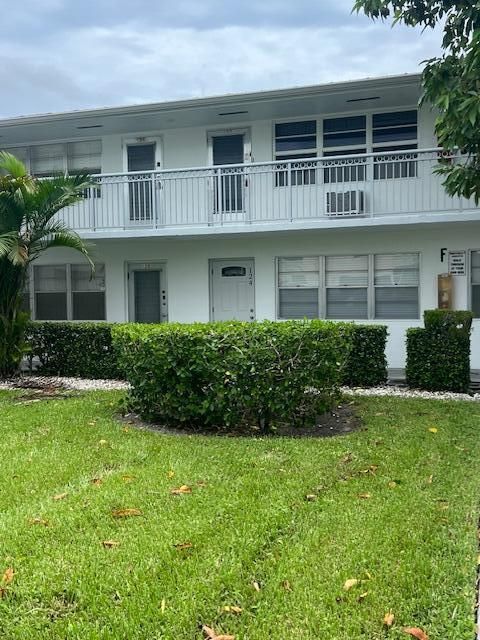 A home in West Palm Beach