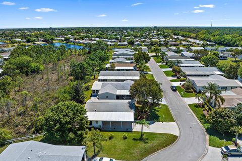 A home in Port St Lucie