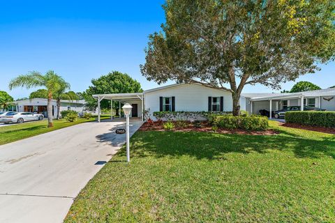 A home in Port St Lucie