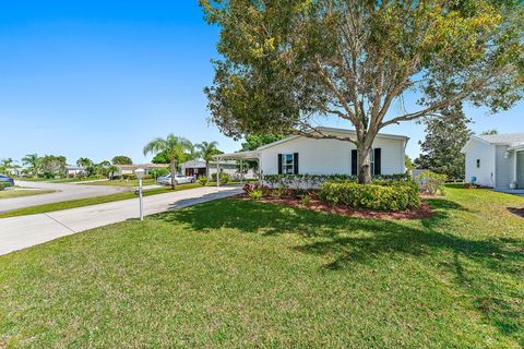 A home in Port St Lucie