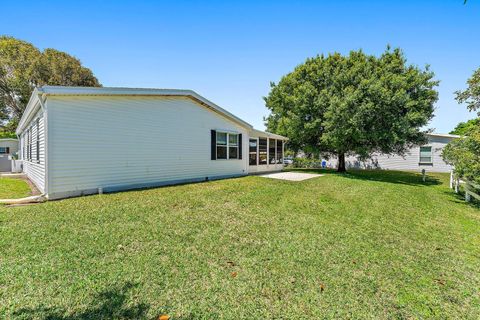 A home in Port St Lucie