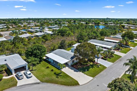 A home in Port St Lucie