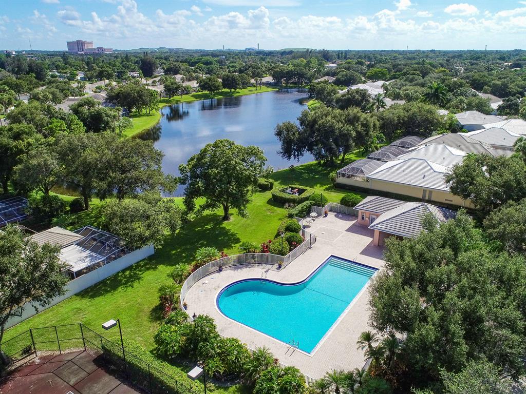 GARDEN OAKS 1 - Residential