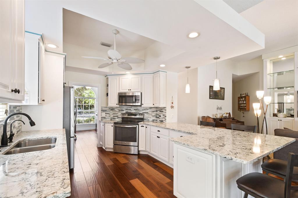 GARDEN OAKS 1 - Residential