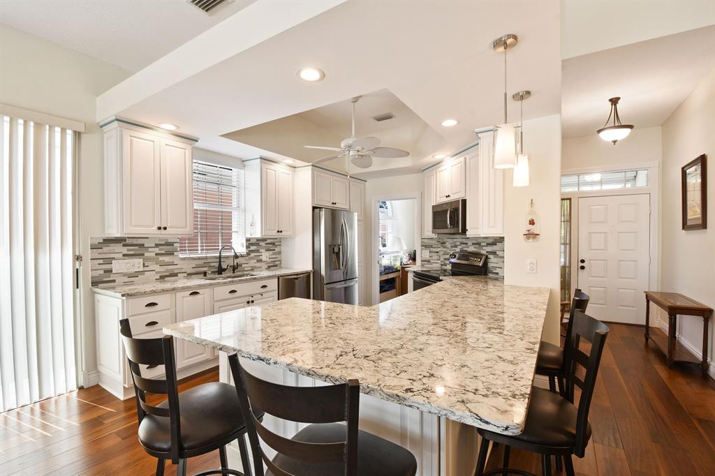 GARDEN OAKS 1 - Residential