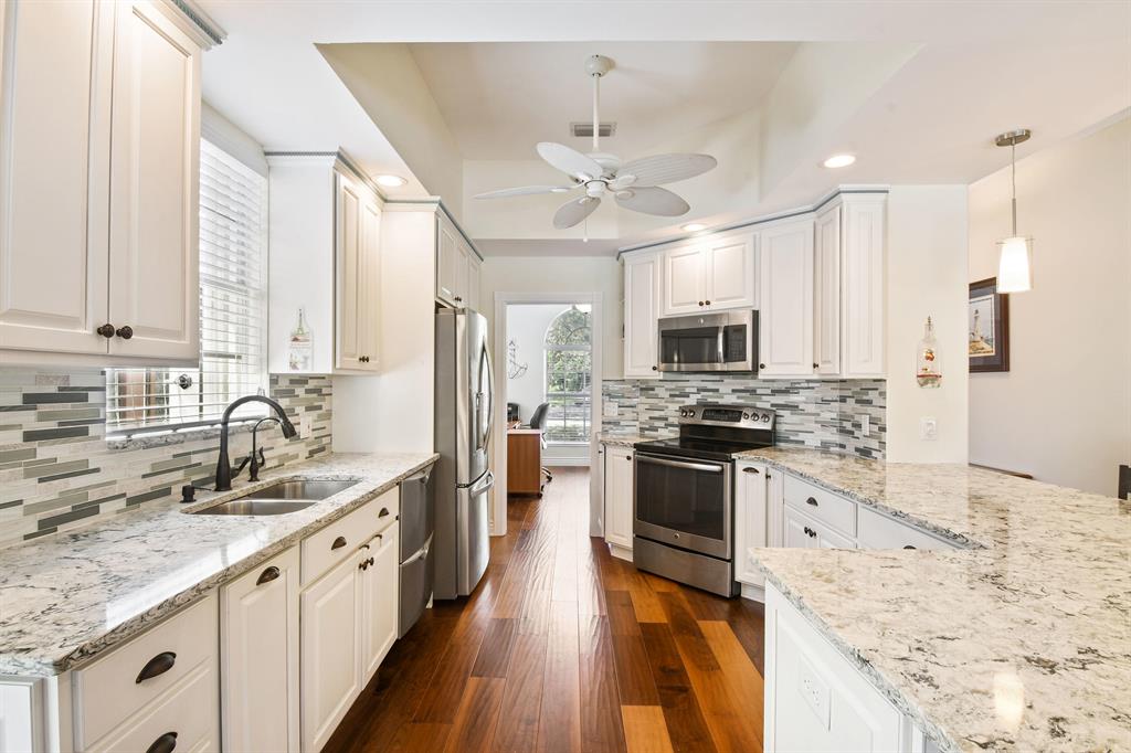 GARDEN OAKS 1 - Residential