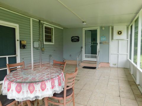 A home in Fort Pierce