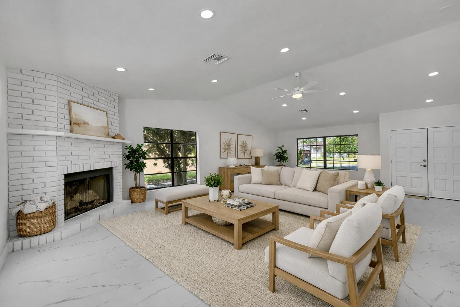 RAMBLEWOOD - Residential