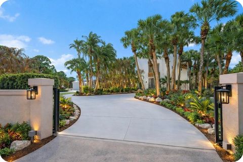 Property photo of 11920 Sw Parson Brown Court, Palm City, FL 34990