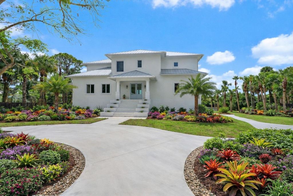 Photo of 11920 SW Parson Brown Court, Palm City, FL 34990 (MLS # B26014078)