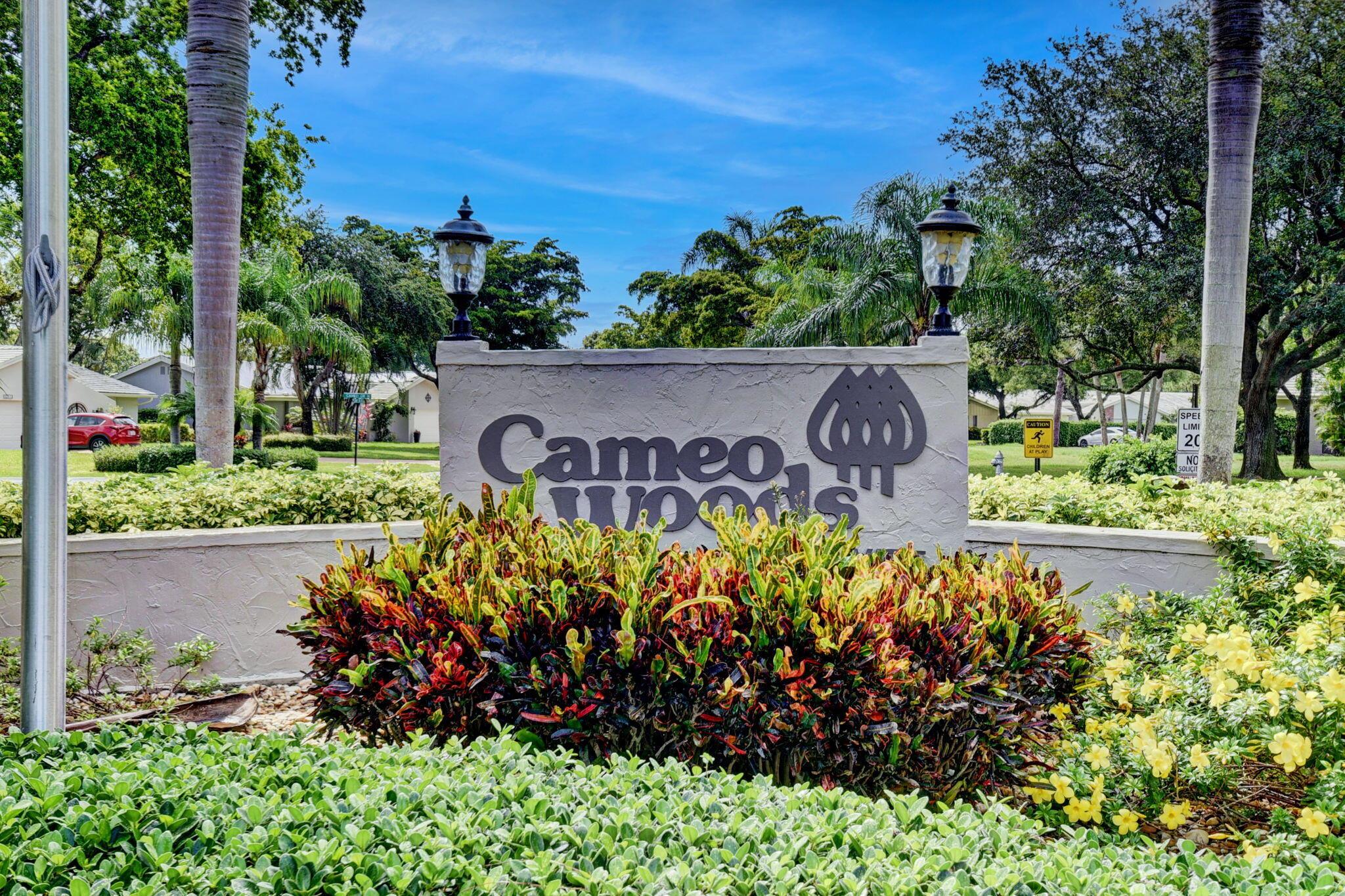 CAMEO WOODS CONDO - Residential