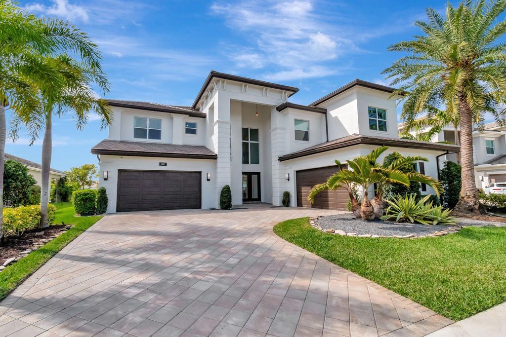 Photo of 19871 Meadowside Lane, Boca Raton, FL 33498 (MLS # R11062227)