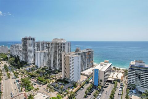 A home in Fort Lauderdale