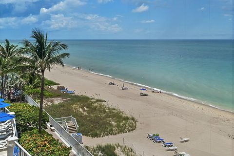 A home in Fort Lauderdale