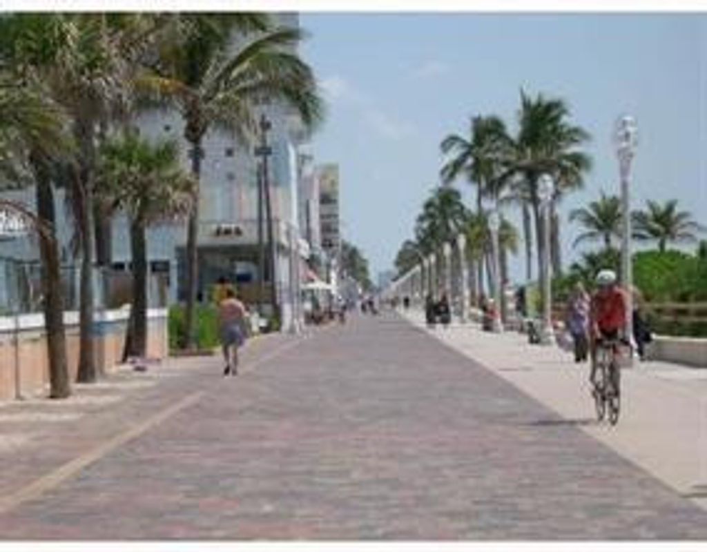 Photo of 301 Van Buren Street #101d, Hollywood, FL 33019 (MLS # B26014113)