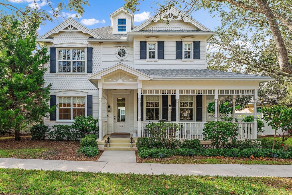 Photo of 174 Honeysuckle Drive, Jupiter, FL 33458 (MLS # R10945744)