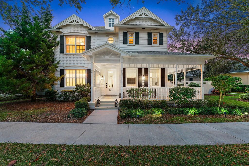 Photo of 174 Honeysuckle Drive, Jupiter, FL 33458 (MLS # R10945744)