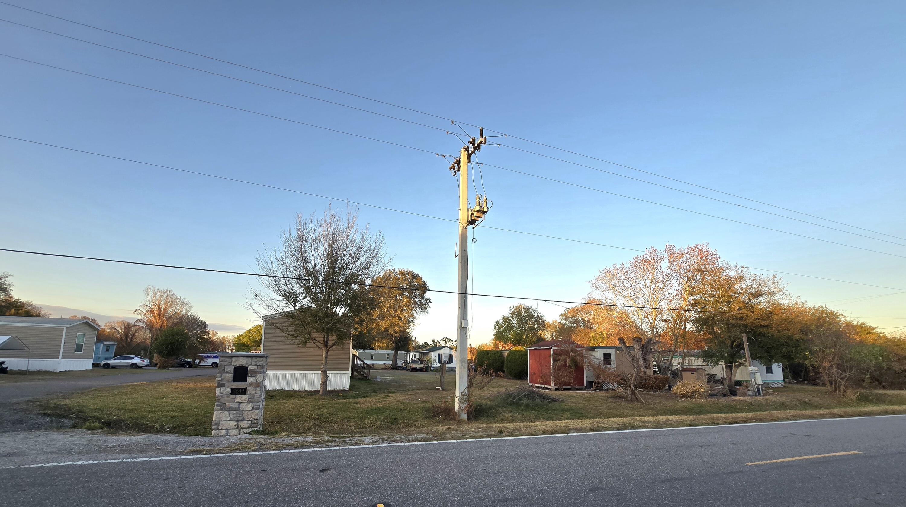 AN UNRECORDED SUBDIVISION - Residential Lease