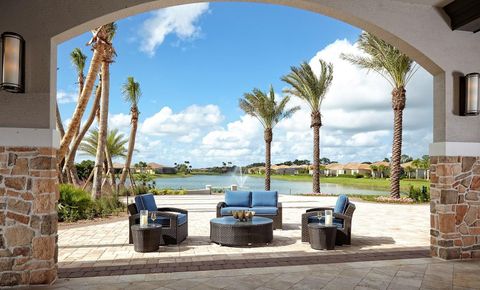 A home in Port St Lucie