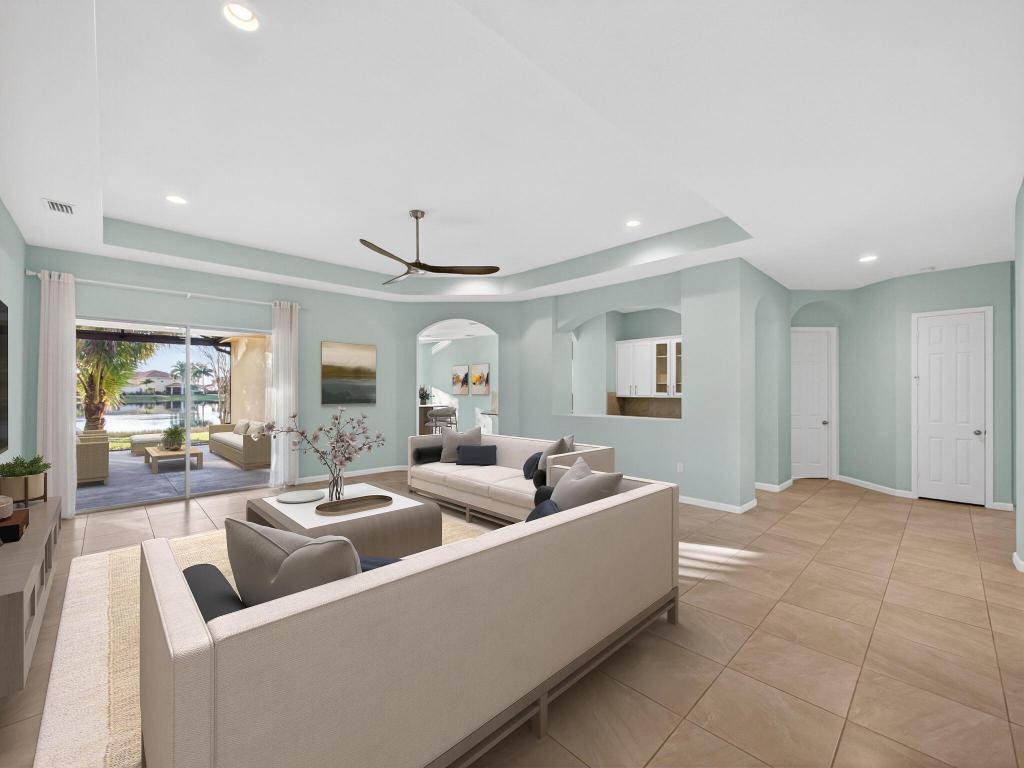 TRADITION PLAT NO 15 - Residential