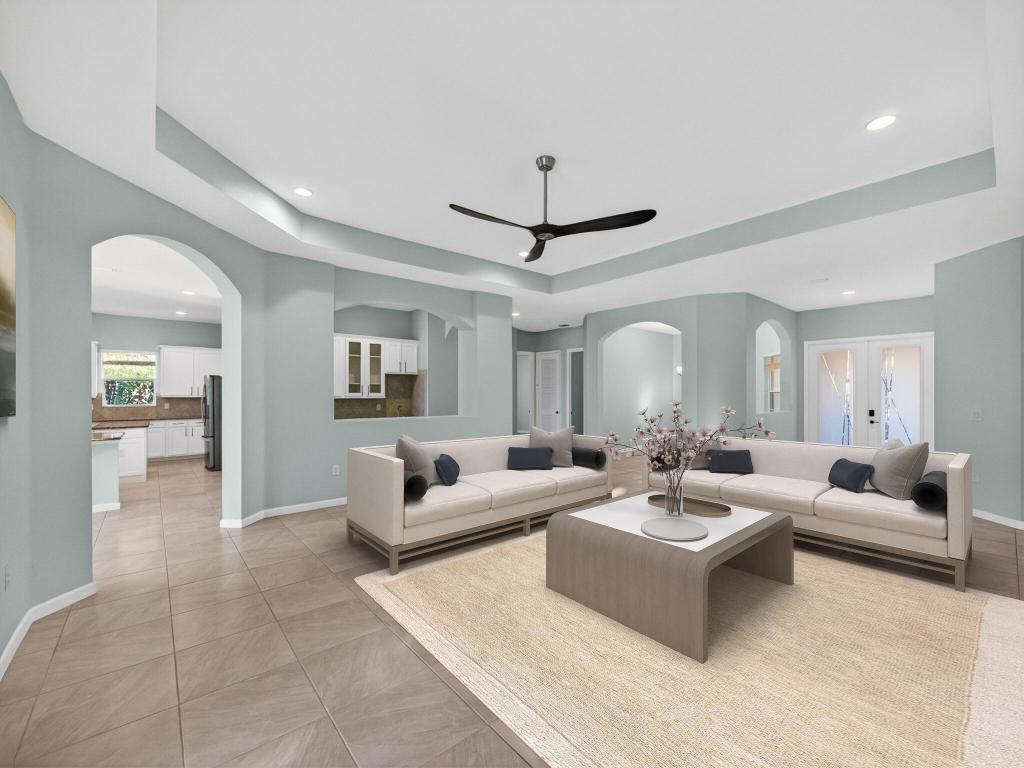 TRADITION PLAT NO 15 - Residential