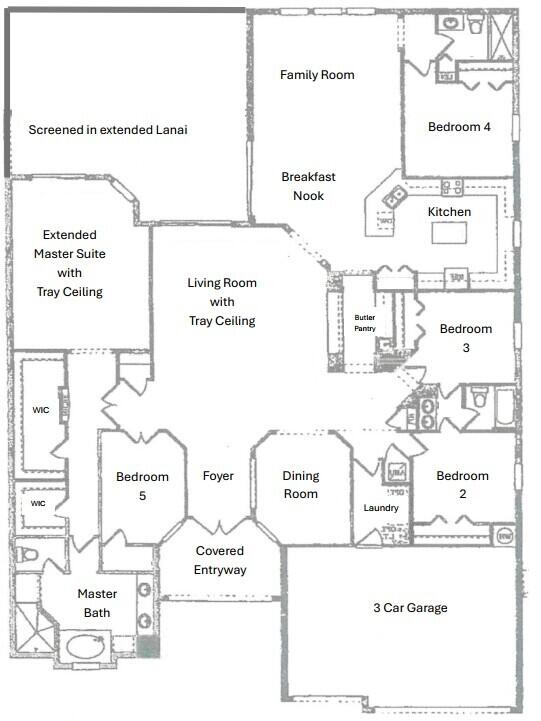 TRADITION PLAT NO 15 - Residential
