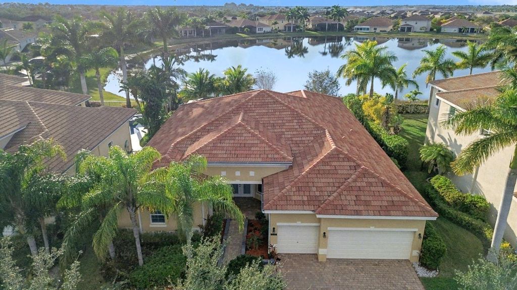 Photo of 11940 SW Aventino Drive, Port Saint Lucie, FL 34987 (MLS # R11153259)