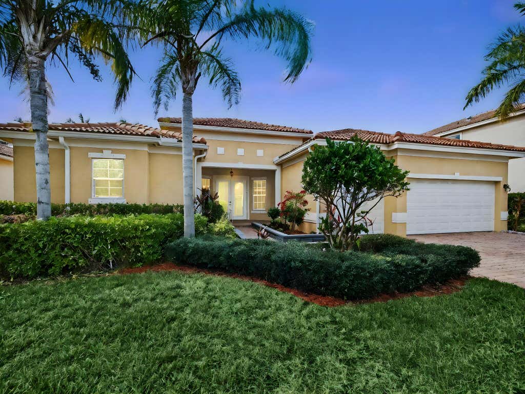 Photo of 11940 SW Aventino Drive, Port Saint Lucie, FL 34987 (MLS # R11153259)