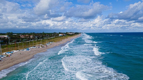 Tiny photo for 1501 NE 3RD Avenue, Delray Beach, FL 33444 (MLS # B26089349)