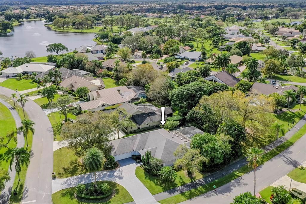 Photo of 13273 Bonnette Drive, West Palm Beach, FL 33418 (MLS # R10686662)