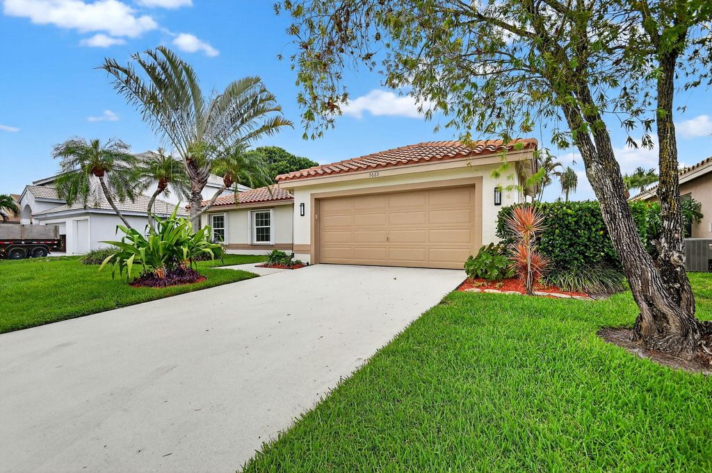 Photo of 5669 Descartes Circle, Boynton Beach, FL 33472 (MLS # R11106118)
