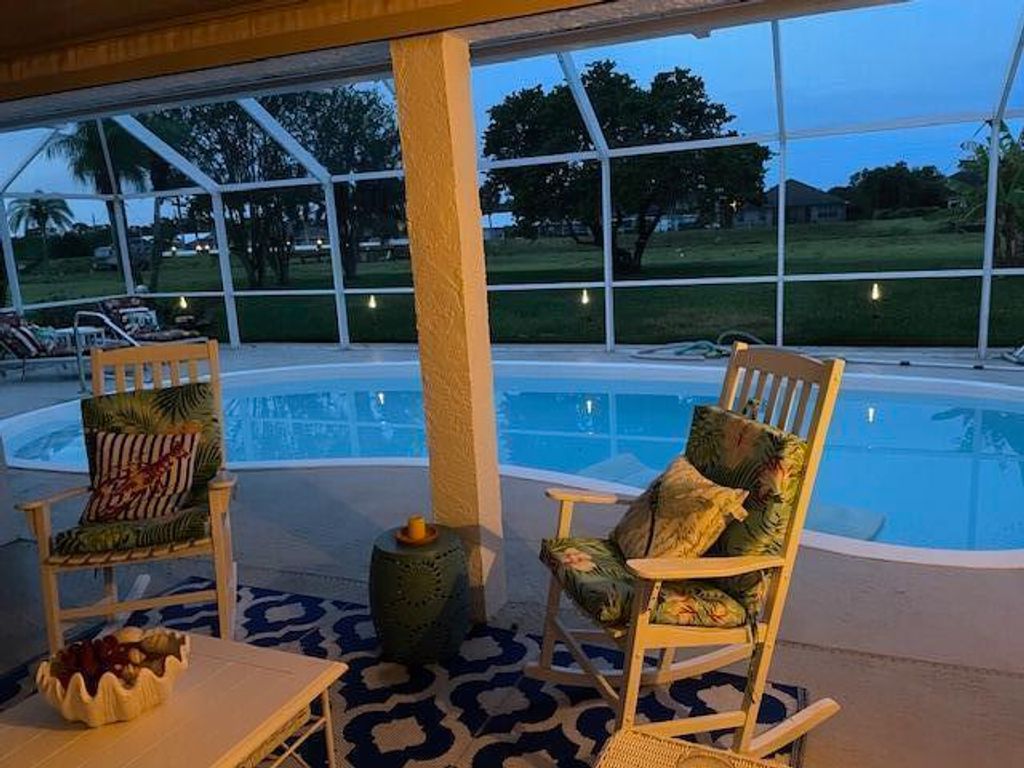 Photo of 1618 SW Lexington Drive, Port Saint Lucie, FL 34953 (MLS # B26013995)
