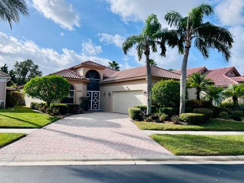 A home in Boynton Beach