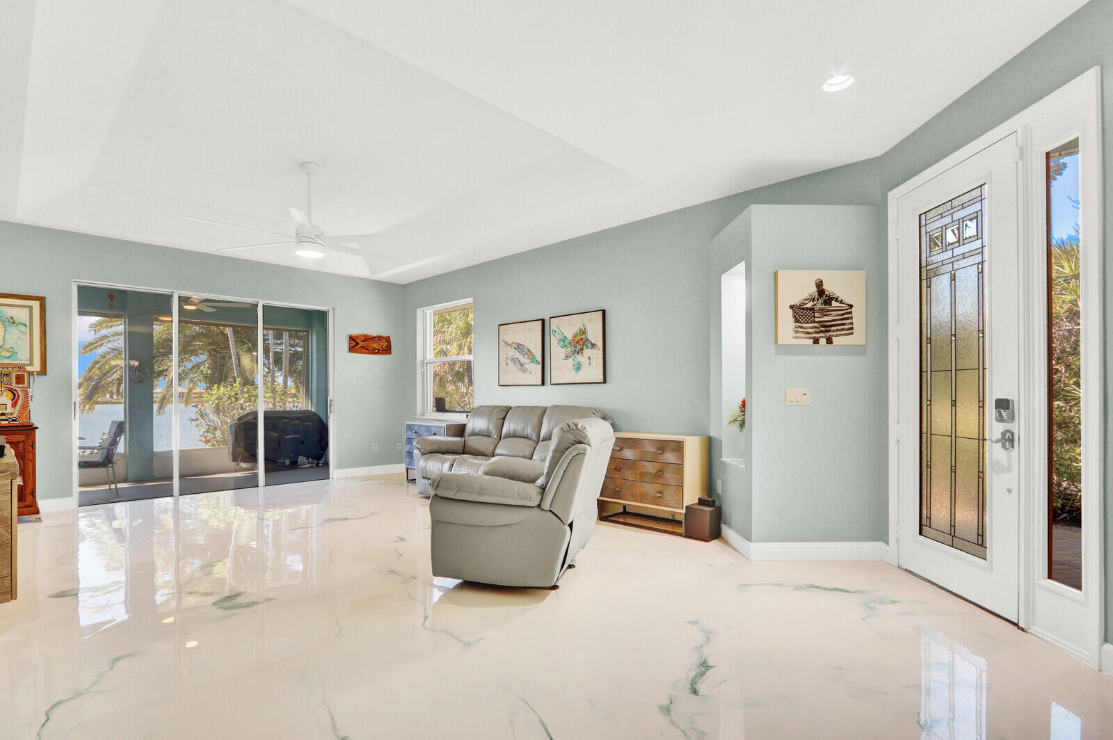 LAKESHORE AT SANDS, A CONDOMINIUM - Residential