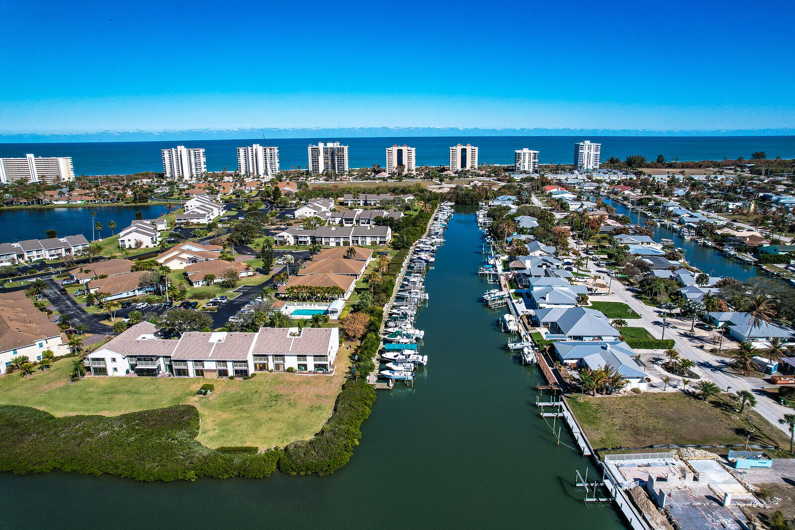 LAKESHORE AT SANDS, A CONDOMINIUM - Residential