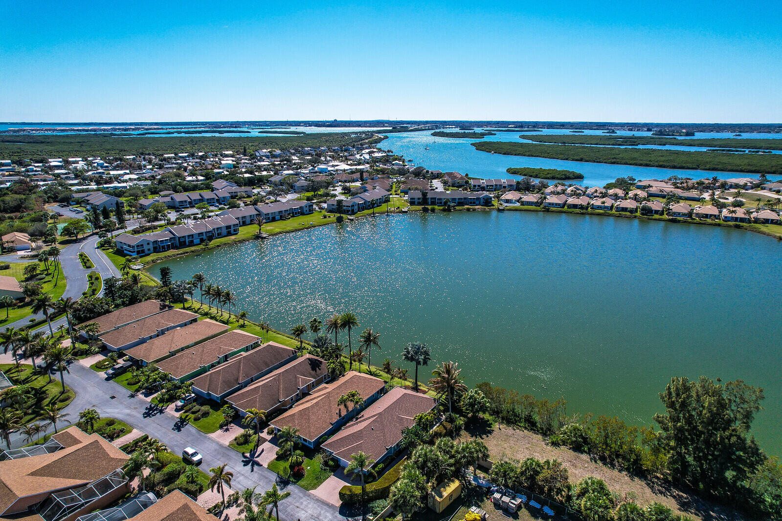 LAKESHORE AT SANDS, A CONDOMINIUM - Residential