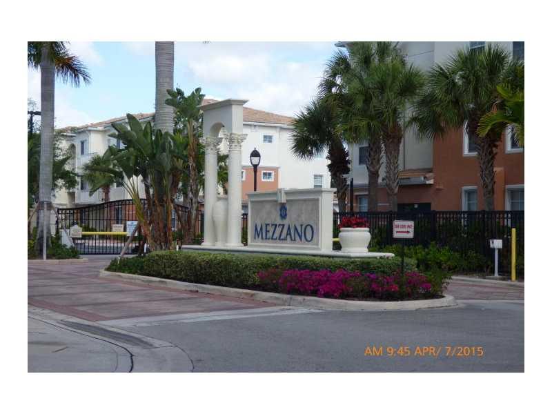 MEZZANO - Residential Lease