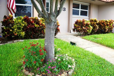 A home in West Palm Beach