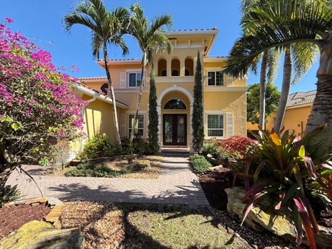 Tiny photo for 4199 Cedar Creek Ranch Circle, Lake Worth, FL 33467 (MLS # R11152704)