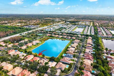 Tiny photo for 4199 Cedar Creek Ranch Circle, Lake Worth, FL 33467 (MLS # R11152704)