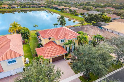 Tiny photo for 4199 Cedar Creek Ranch Circle, Lake Worth, FL 33467 (MLS # R11152704)