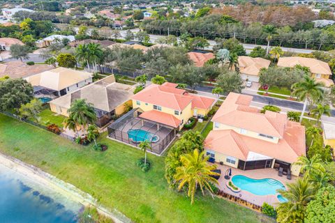 Tiny photo for 4199 Cedar Creek Ranch Circle, Lake Worth, FL 33467 (MLS # R11152704)