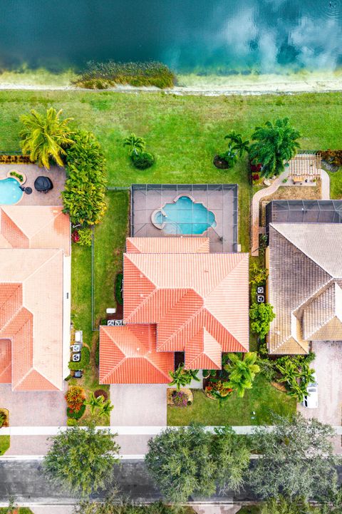 Tiny photo for 4199 Cedar Creek Ranch Circle, Lake Worth, FL 33467 (MLS # R11152704)